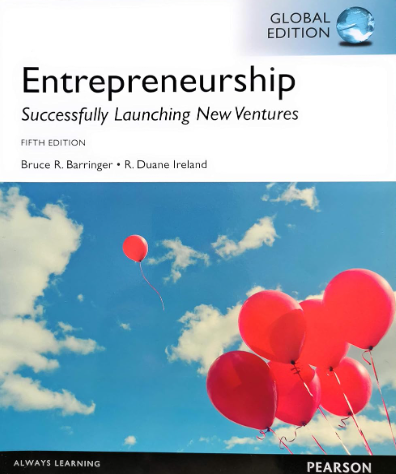enterepreneurship